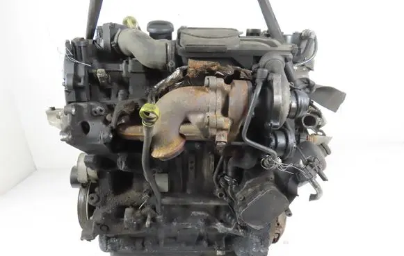 Citroen C3 Engine 9641496180 8HX