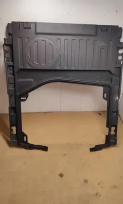 Audi A6 S6 C7 4G Trunk/boot floor carpet liner 4G9864105a 4G9864106a