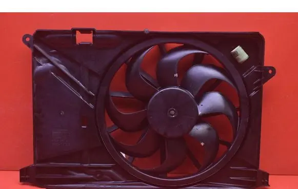 Opel Mokka X Electric radiator cooling fan 95301349