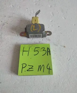 Mazda MPV II LW Airbag deployment crash/impact sensor LC6257KC0B