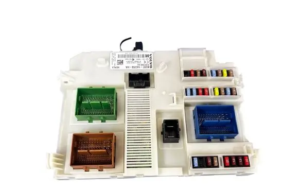 Volvo XC60 Fuse module BG9T14C256HA 31327995AA 3659AF01125TP