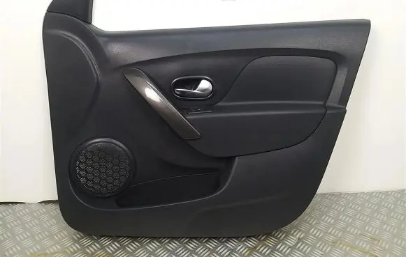Dacia Sandero Front door card panel trim 809002677R