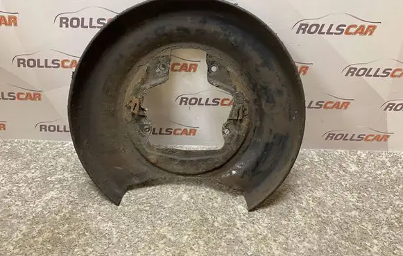 Volvo S60 Rear brake disc plate dust cover P31262866 T114082