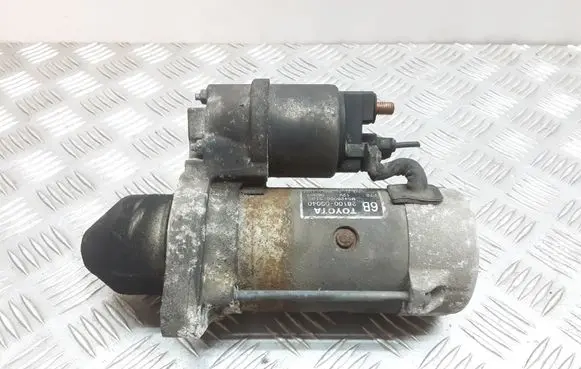 Toyota Avensis T250 Starter motor 281000G040