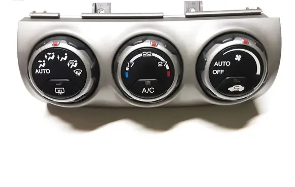 Climate control unit