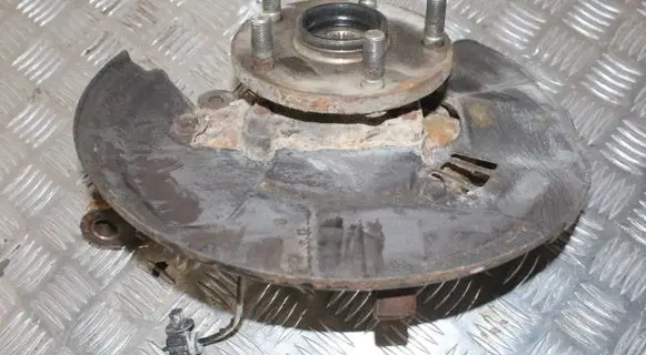 Subaru Outback (BS) Front wheel hub