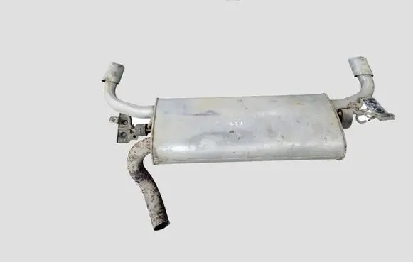Volvo V40 Rear muffler/silencer tail pipe 82012097 0612