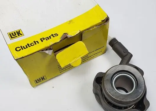 Fiat Ducato Clutch slave cylinder 510009310