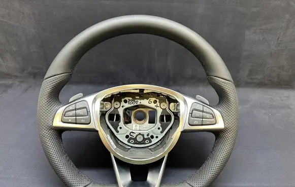 Mercedes-Benz GLC X253 C253 Steering wheel A0004602912