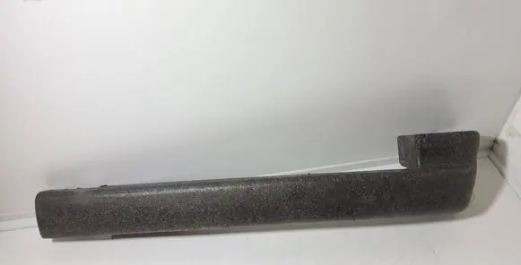 Volkswagen Transporter - Caravelle T4 Rear bumper foam support bar 7D0807696