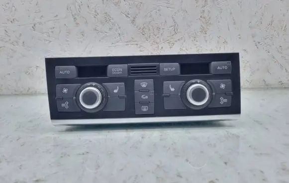 Audi A6 S6 C6 4F Climate control unit 4F1820043AG