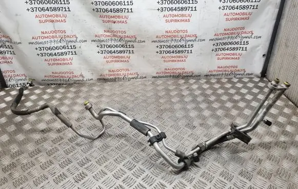 Air conditioning (A/C) pipe/hose