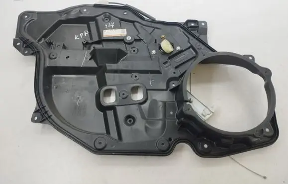 Mazda CX-7 Front window lifting mechanism without motor EG525997X