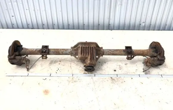 Iveco Daily 3rd gen Rear differential
