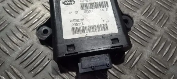 Peugeot 607 Other control units/modules 9645029780 09733009902