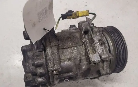 Citroen C5 Air conditioning (A/C) compressor (pump) 9648138980 03628012460