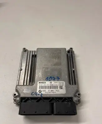 BMW X3 E83 Engine control unit/module 7801711 0281013251 031341925