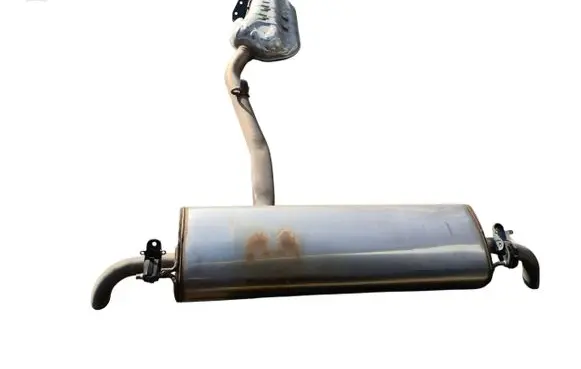 Muffler/silencer