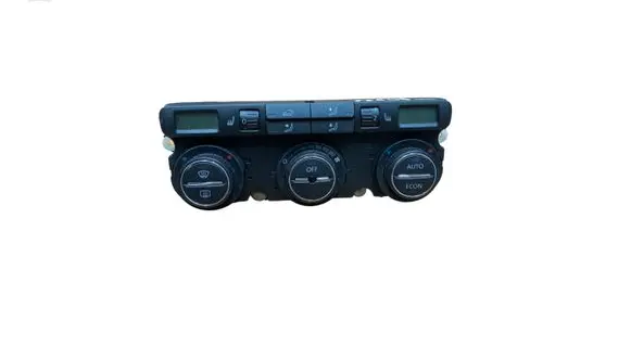 Volkswagen PASSAT B6 Climate control unit 74641431