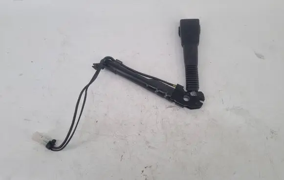 BMW 1 F20 F21 Front seatbelt buckle 7259387 2B43112 34110147C