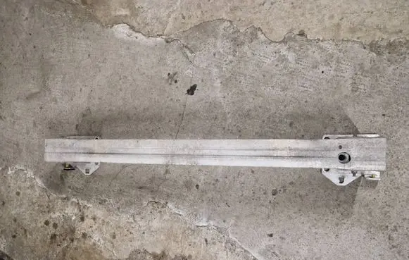 Citroen C4 II Front bumper cross member 