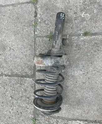 Citroen Xsara Picasso Front shock absorber/damper