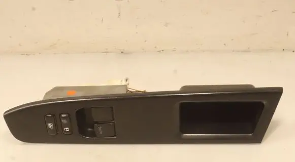 Electric window control switch