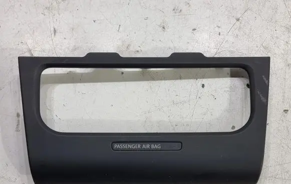 Volkswagen Golf VI Climate control/heater control trim 5K0858069P