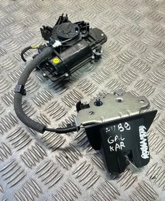 Audi A4 S4 B9 Tailgate/trunk/boot lock/catch/latch 4M0827506D 3V5827887B