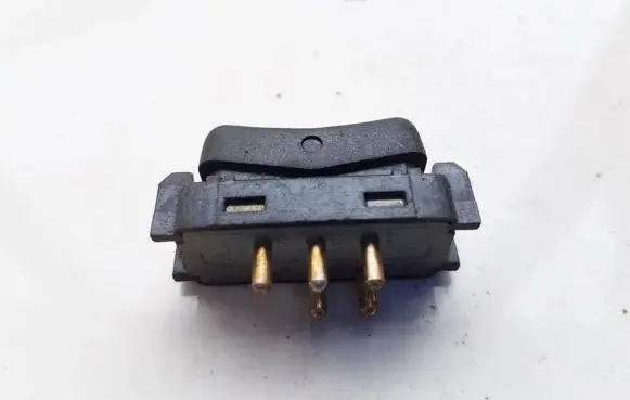 Mercedes-Benz E W124 Windscreen/window heater switch 1298207410