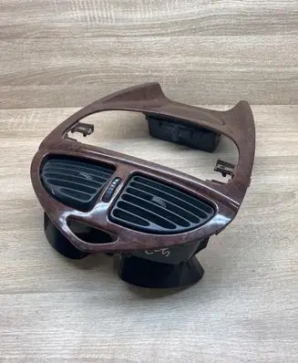 Citroen C5 Dashboard side air vent grill/cover trim 9632608577 9632609777