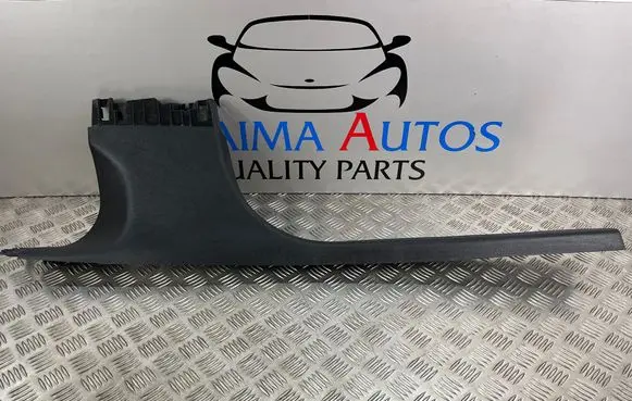 Opel Astra L (B) pillar trim (bottom) 9847054280