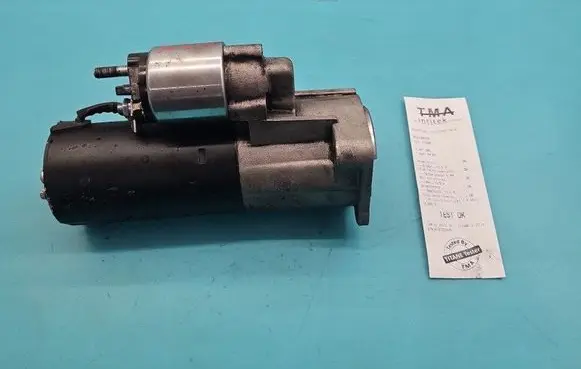 Starter motor