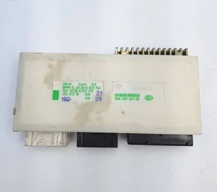 BMW 3 E46 Comfort/convenience module 6922152 6922273 61356922152
