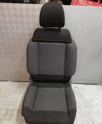 Front passenger seat
