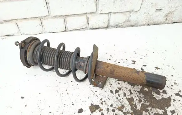 Volkswagen Golf Plus Front shock absorber with coil spring