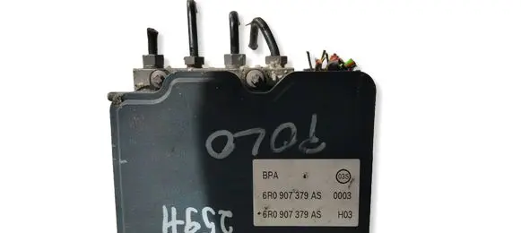 Skoda Fabia Mk2 (5J) ABS Pump 6R0907379AS