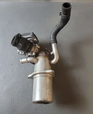 Audi Q5 SQ5 EGR valve cooler 04L131501B 04L131512A 04L122157BE