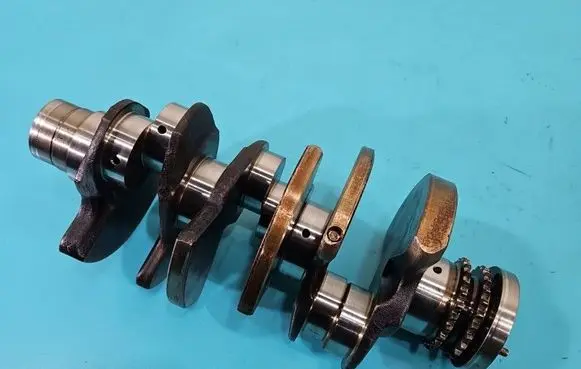 Audi Q5 SQ5 Crankshaft CTU IMPRK1520726