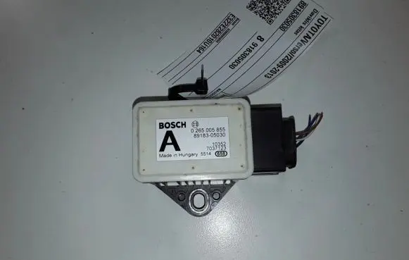Toyota Verso Other control units/modules 8918305030