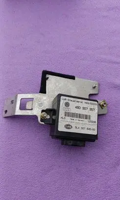 Audi A6 S6 C5 4B Light module LCM 4B0907357