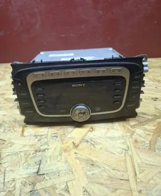 Ford Focus Radio/CD/DVD/GPS head unit 7M5T18C939JE