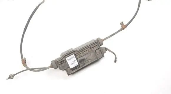 BMW 7 F01 F02 F03 F04 Hand brake/parking brake motor 6864132