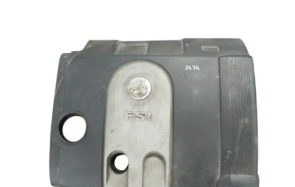 Volkswagen Golf V Engine cover (trim) 03C129607N