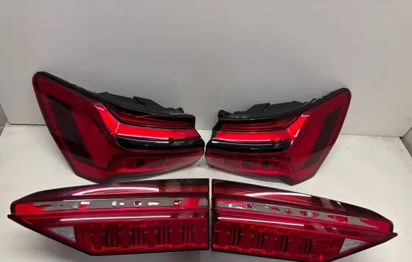 Audi A6 S6 C8 4K Rear/tail lights set 4K5945094C 4K5945092E 4K5945091E