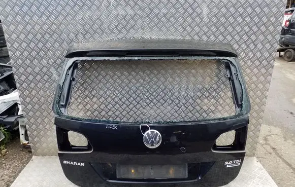 Volkswagen Sharan Tailgate/trunk/boot lid