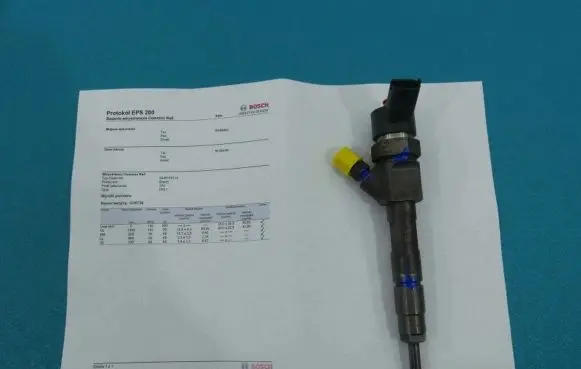Renault Scenic I Fuel injector 0445110110A IMPRK1226736