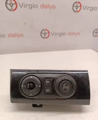 Chevrolet Captiva Headlight level height control switch 46223a08