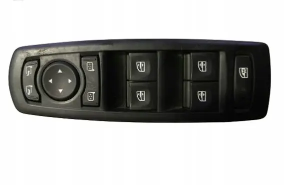 Renault Laguna III Electric window control switch