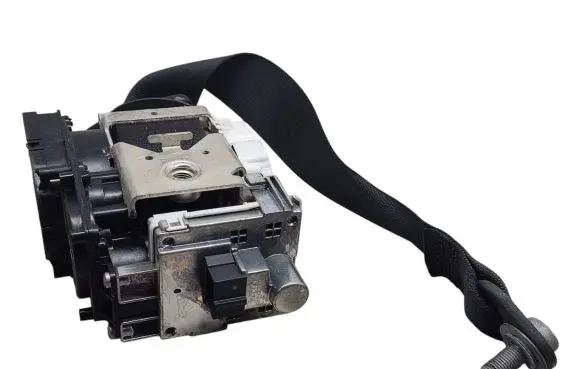 Mercedes-Benz S W221 Front seatbelt A2218606885 34056333C 34078756B
